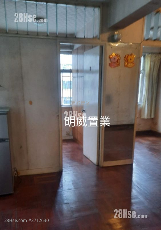 顺利大厦 售盘 2 房 , 1 浴室 382 平方尺