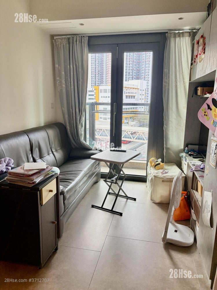 Wetland Seasons Park 租盤 2 房 , 1 浴室 385 平方呎