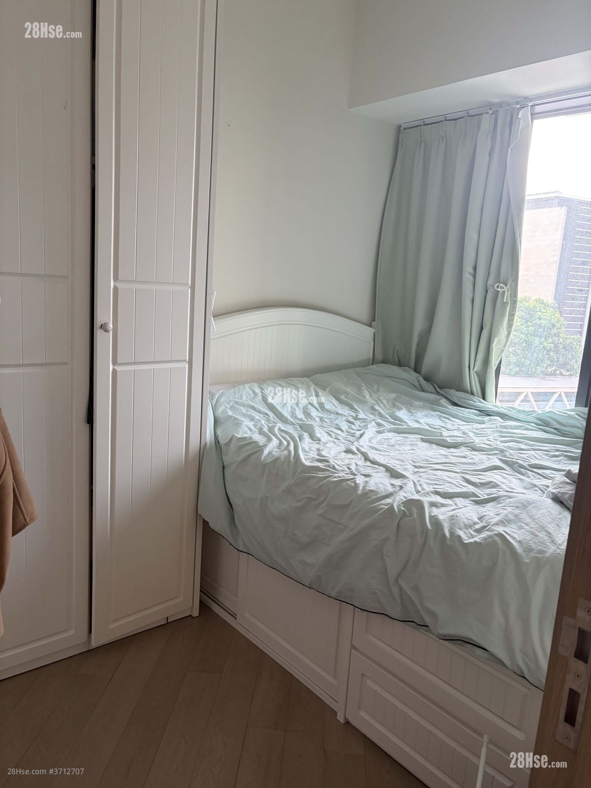 Wetland Seasons Park 租盤 2 房 , 1 浴室 385 平方呎