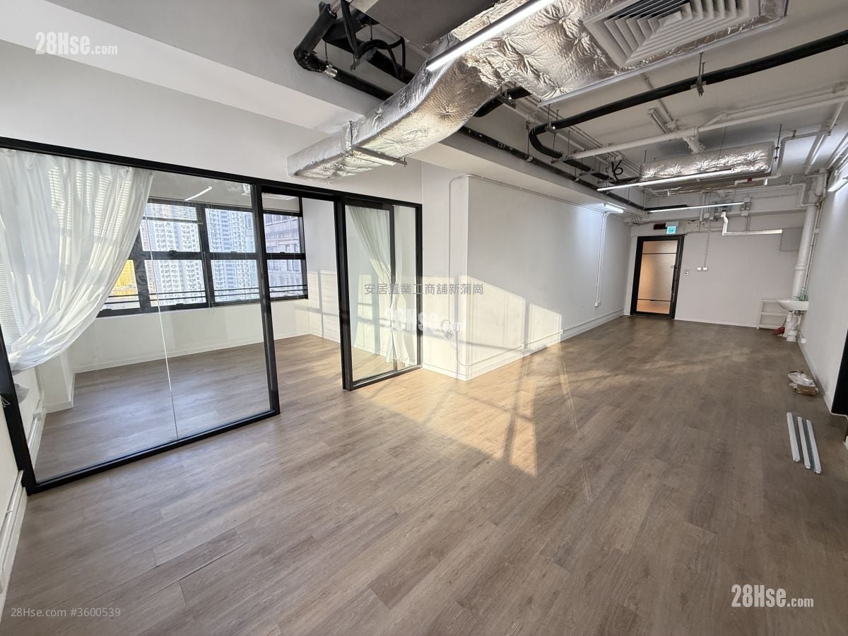 宏基中心二期 租盤