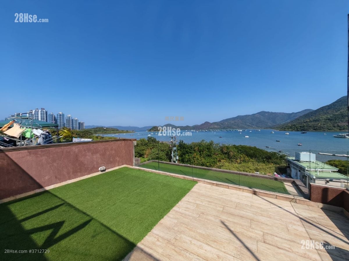 西沙路村屋 售盘 4 房 , 3 浴室 2,100 平方尺