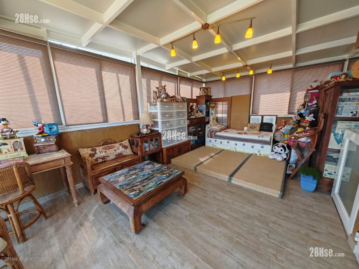 西沙路村屋 售盘 4 房 , 3 浴室 2,100 平方尺