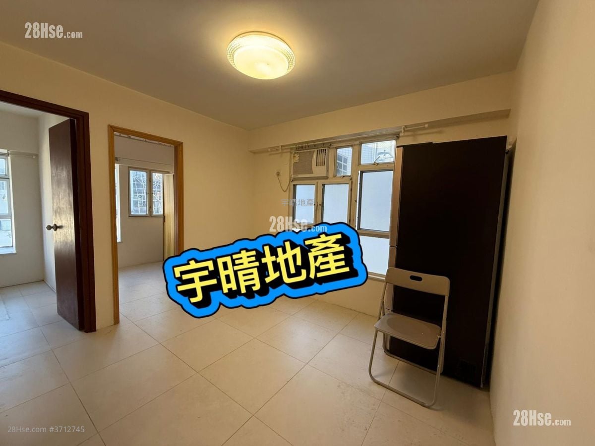 銀海大廈 售盤 2 房 , 1 浴室 292 平方呎