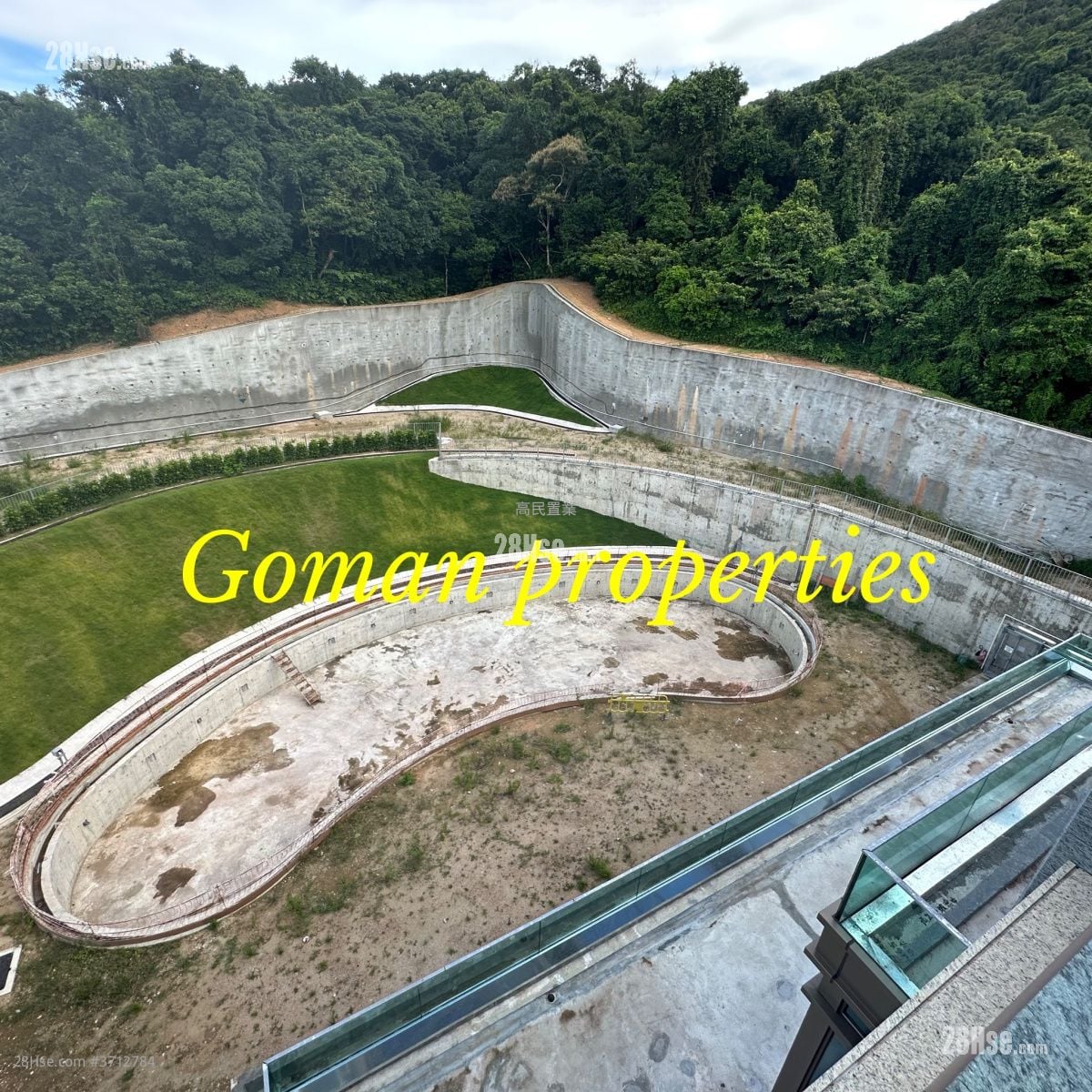 洋房 售盘 5+ 房 , 5+ 浴室 15,500 平方尺