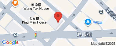 唐楼 全层 物业地址