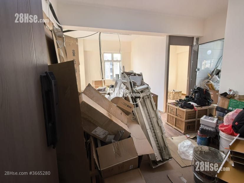 祥康大厦 售盘 1 房 , 1 浴室 398 平方尺