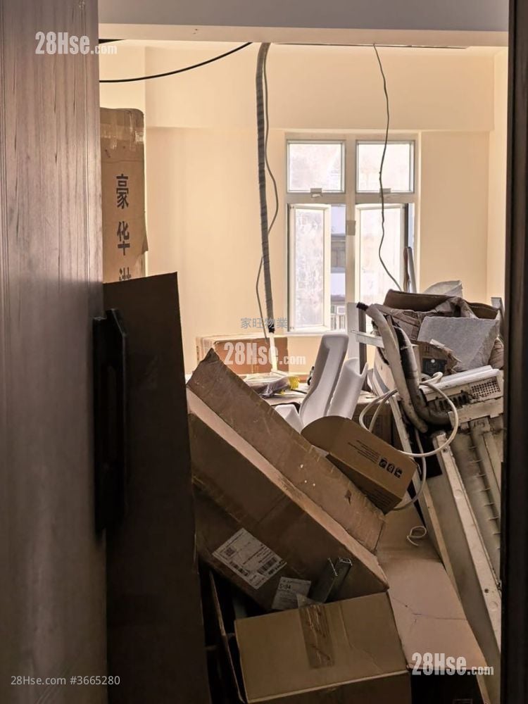 祥康大厦 售盘 1 房 , 1 浴室 398 平方尺