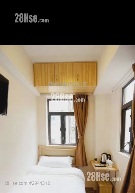 唐楼 租盘 1 房 , 1 浴室 140 平方尺