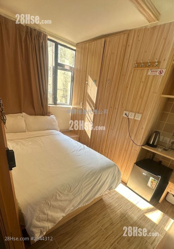 唐楼 租盘 1 房 , 1 浴室 140 平方尺