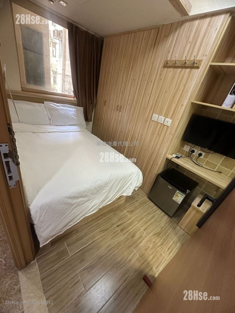 唐楼 租盘 1 房 , 1 浴室 140 平方尺
