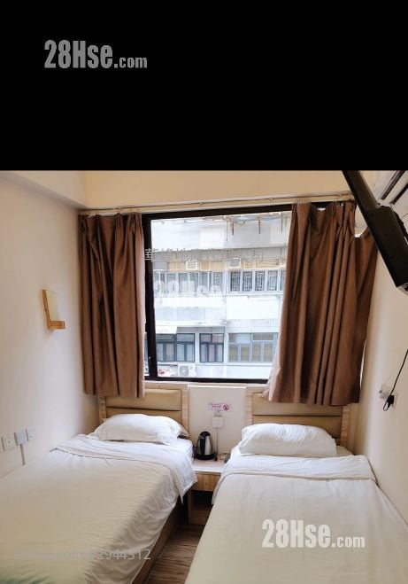 唐楼 租盘 1 房 , 1 浴室 140 平方尺