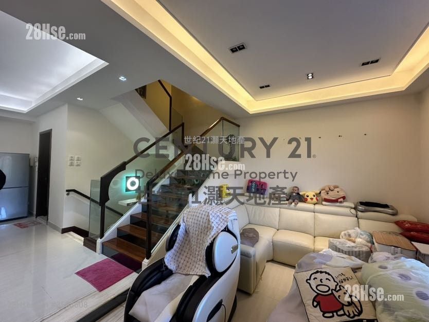 比华利山别墅 租盘 5+ 房 , 2 浴室 1,902 平方尺