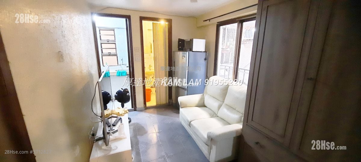 村屋 售盤 1 房 , 1 浴室 300 平方呎