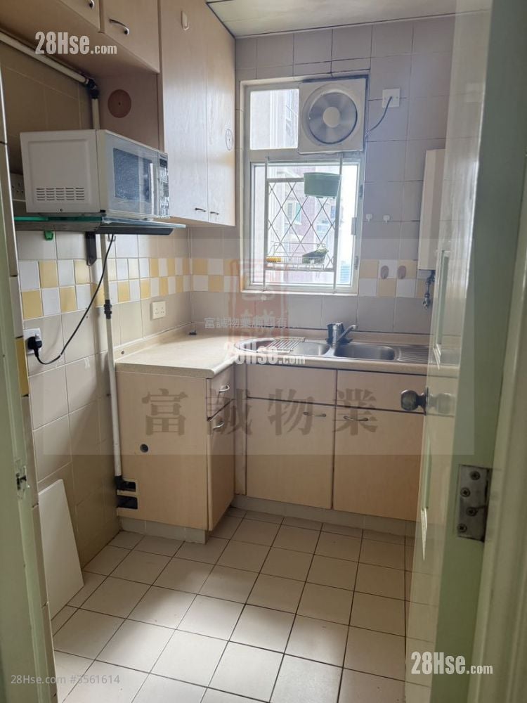 康逸苑 售盘 2 房 , 1 浴室 506 平方尺