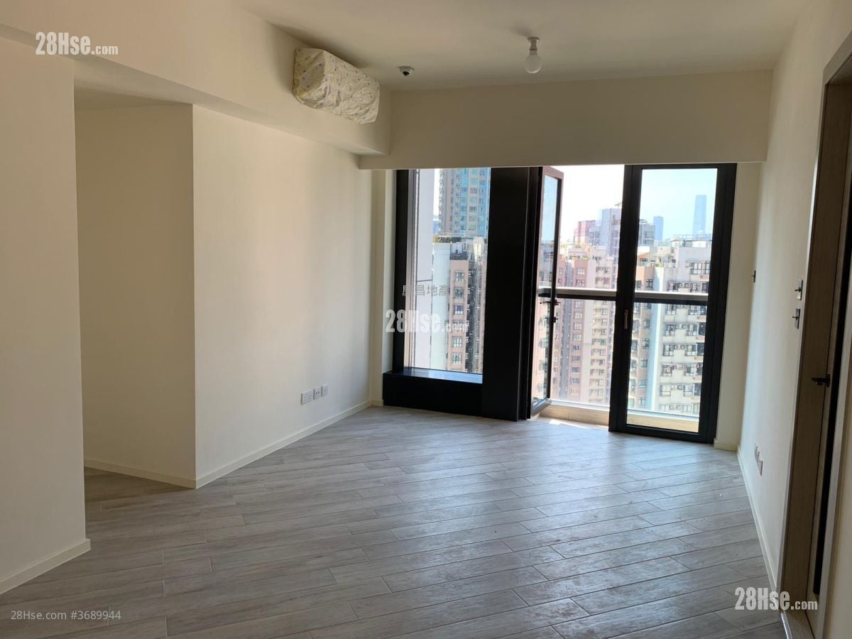 柏蔚山 租盘 4 房 , 2 浴室 781 平方尺