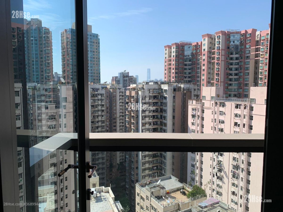 柏蔚山 租盘 4 房 , 2 浴室 781 平方尺