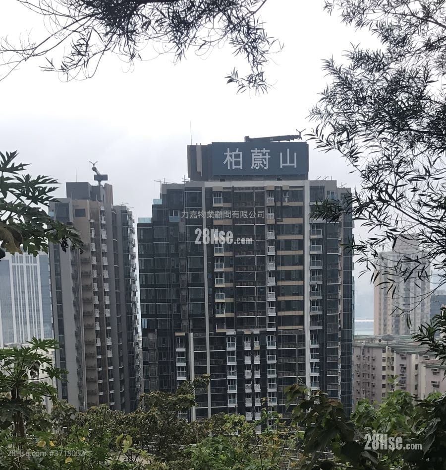 柏蔚山 售盤 4 房 , 3 浴室 804 平方呎