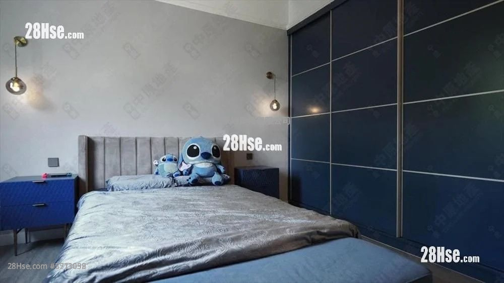 朗逸峰 售盤 4 房 , 4 浴室 1,799 平方呎