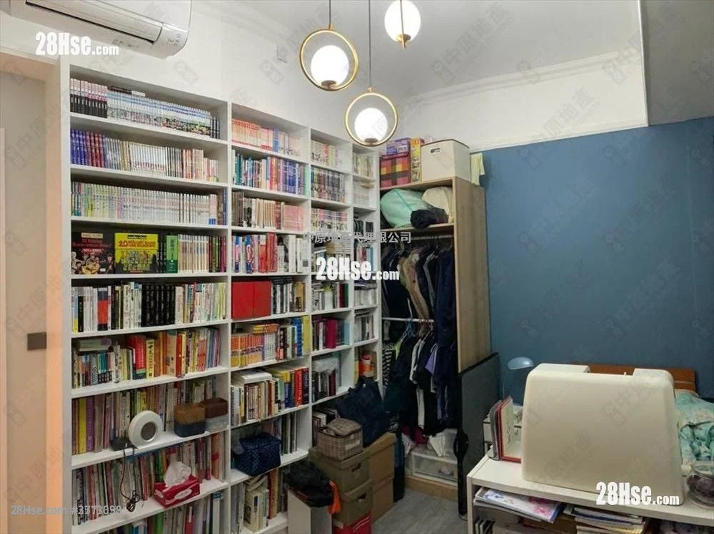 朗逸峰 售盤 4 房 , 4 浴室 1,799 平方呎