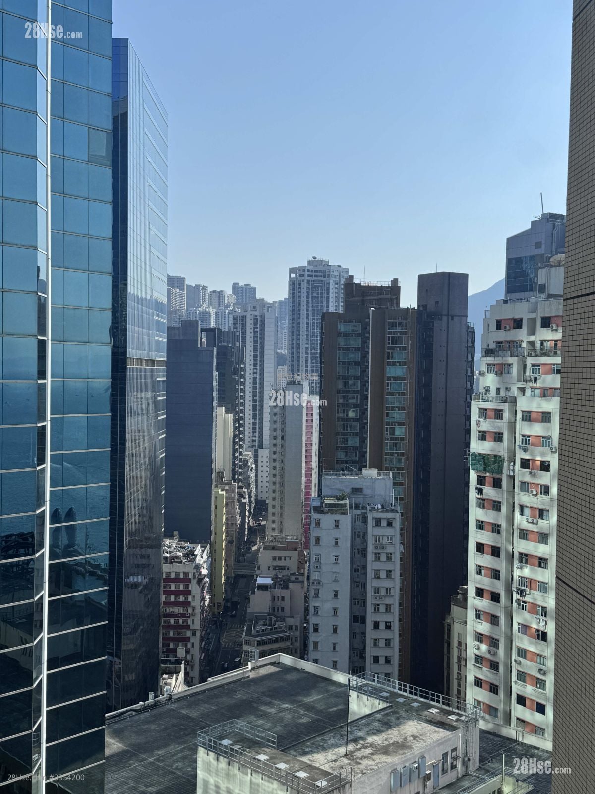 海峯園 售盤 3 房 , 1 浴室 620 平方呎