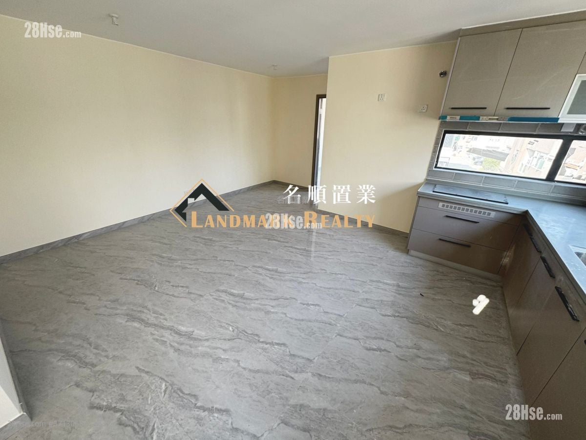 村屋 售盘 3 房 , 1 浴室 1,400 平方尺