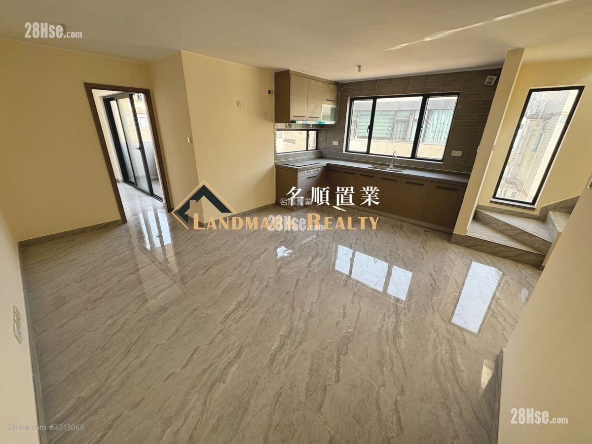 村屋 售盘 3 房 , 1 浴室 1,400 平方尺