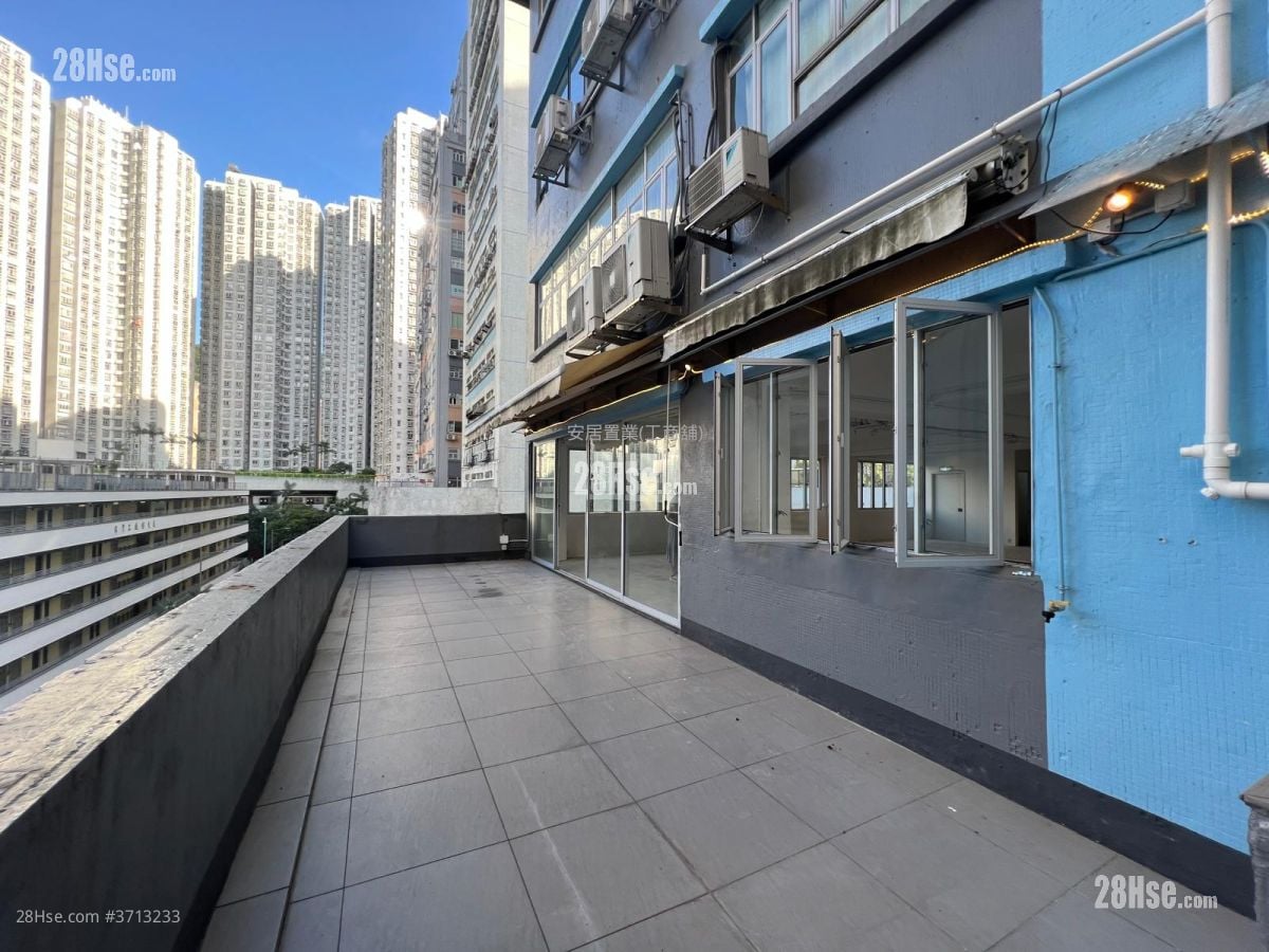 Chi Ko Industrial Building Rental