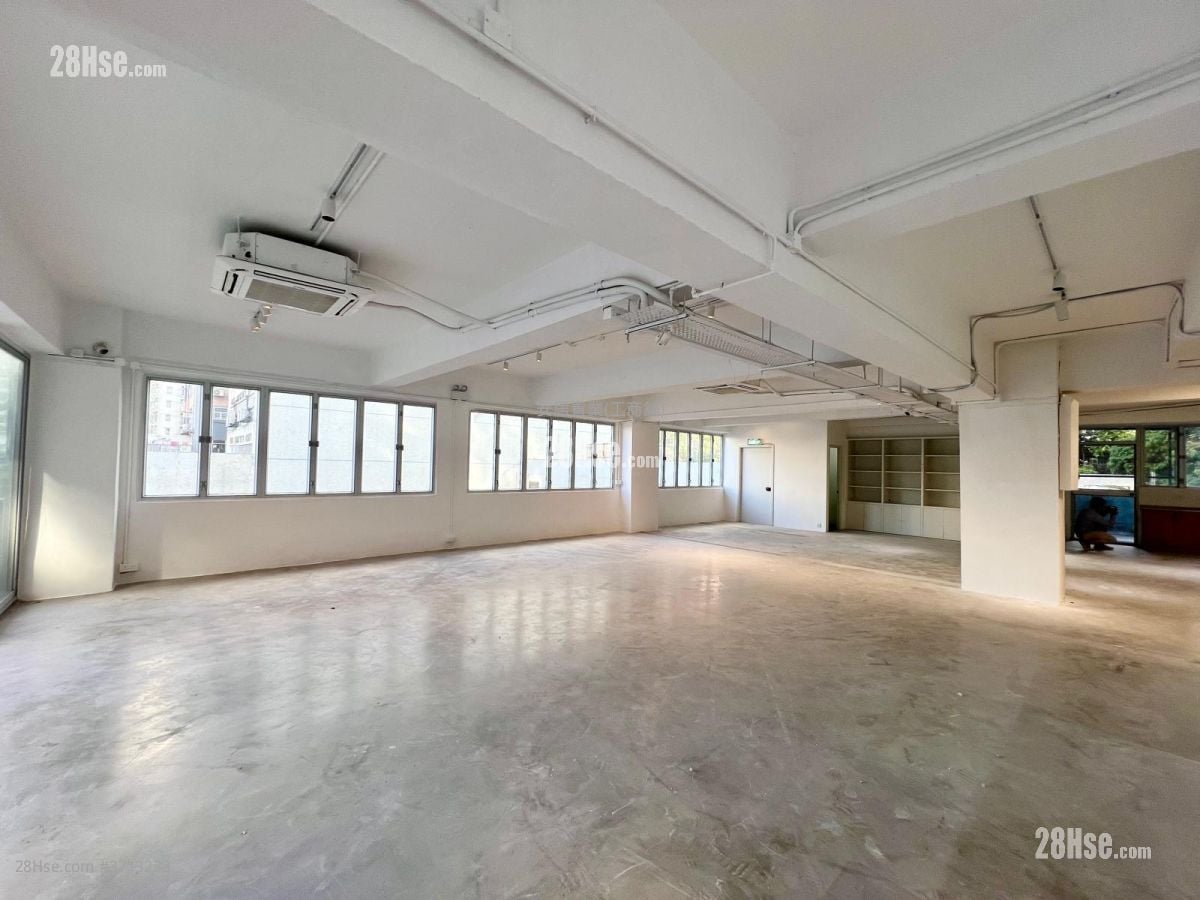 Chi Ko Industrial Building Rental