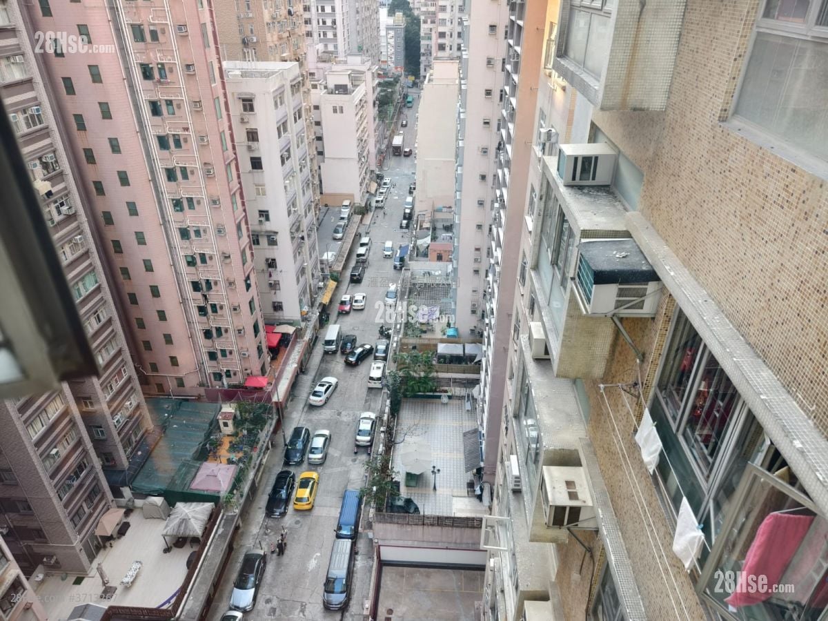 Po Fung Building Sell 2 Bedrooms , 1 Bathroom 413 ft²