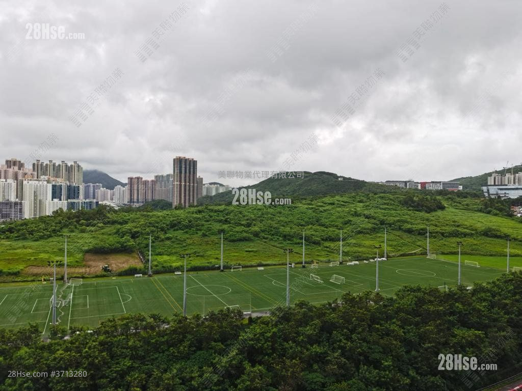 MALIBU 售盤 2 房 , 1 浴室 541 平方呎