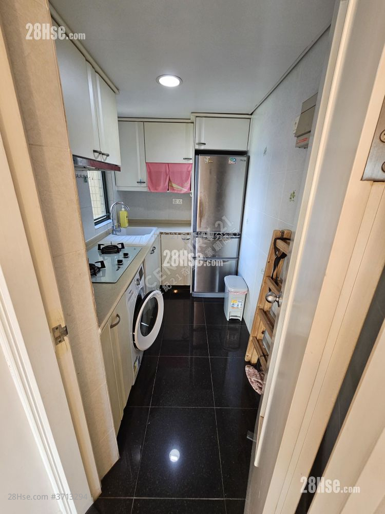 海典灣 售盤 2 房 , 1 浴室 477 平方呎