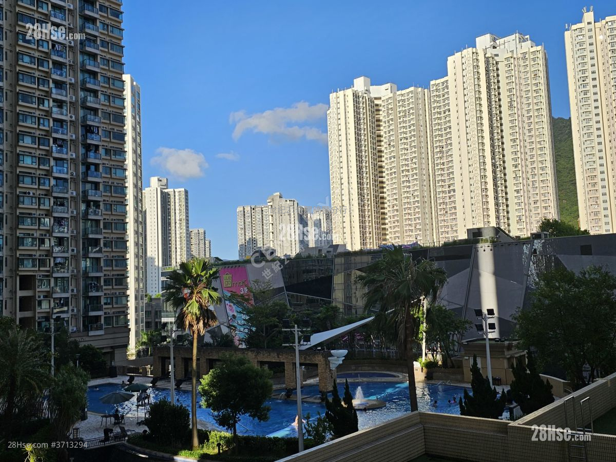 海典灣 售盤 2 房 , 1 浴室 477 平方呎