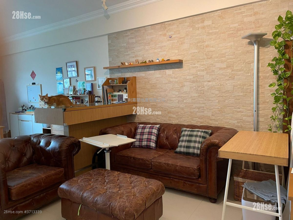 曉翠山莊 售盤 3 房 , 1 浴室 1,066 平方呎