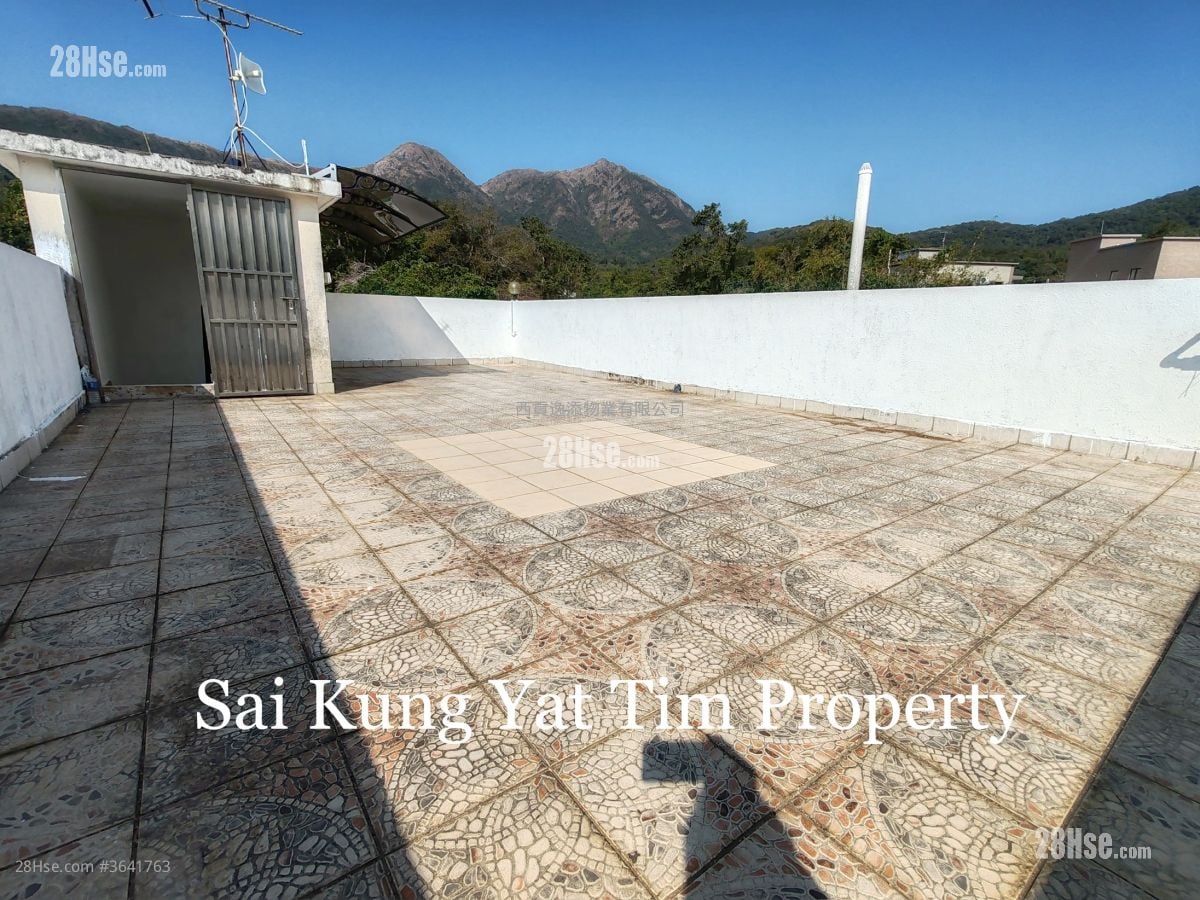 村屋 租盘 3 房 , 1 浴室