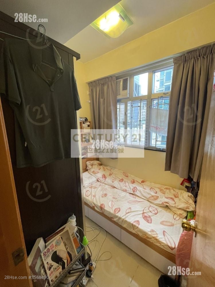 廣興大廈 售盤 3 房 , 1 浴室 389 平方呎