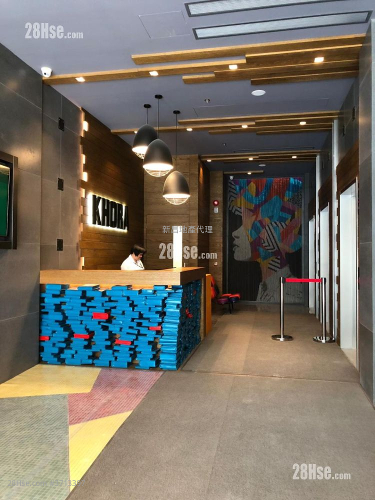 宏創方 售盤 開放式間隔 , 1 廁所