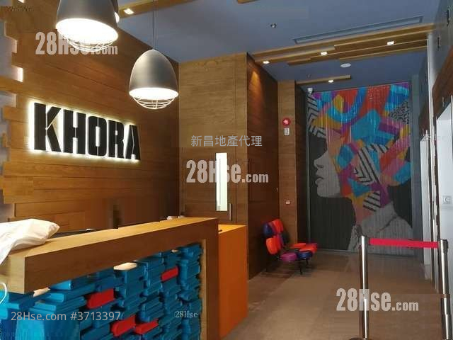 宏創方 售盤 開放式間隔 , 1 廁所