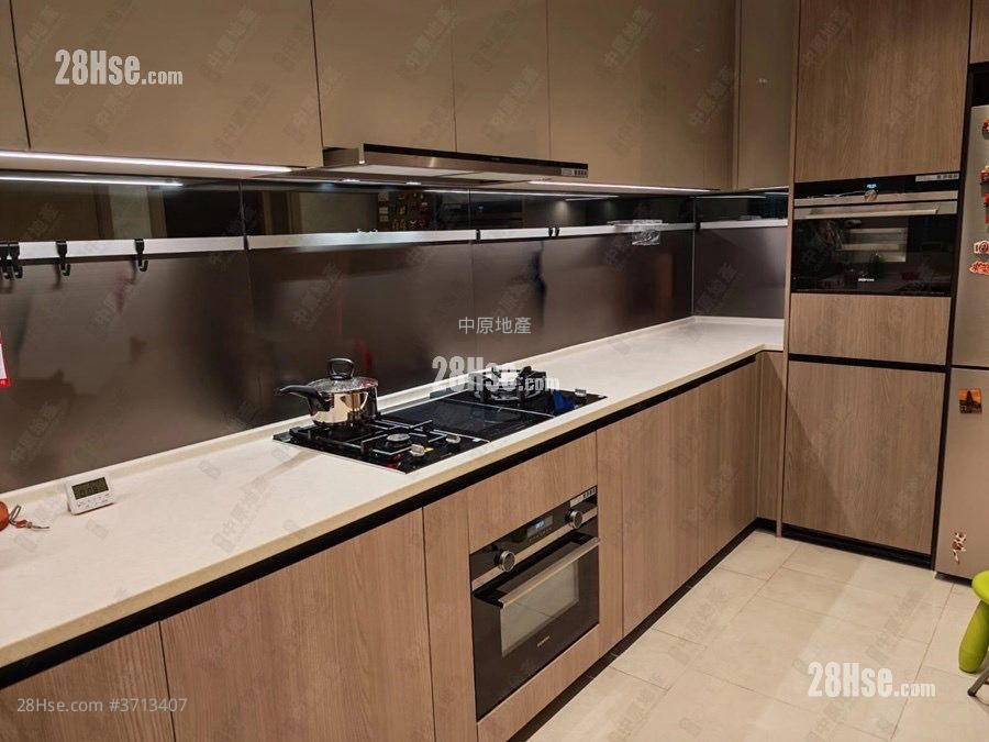 Wetland Seasons Park 售盤 3 房 828 平方呎