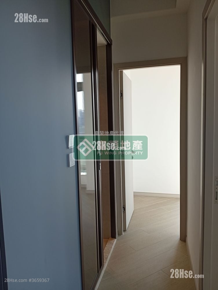 晓柏峰 租盘 2 房 , 1 浴室 350 平方尺