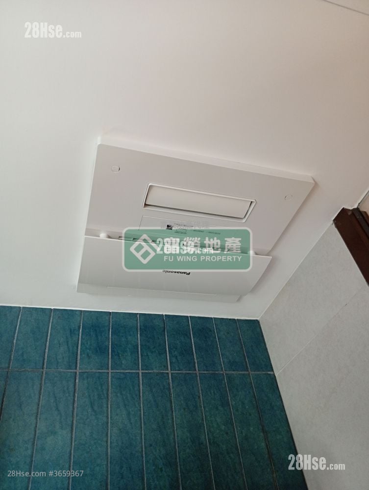 晓柏峰 租盘 2 房 , 1 浴室 350 平方尺