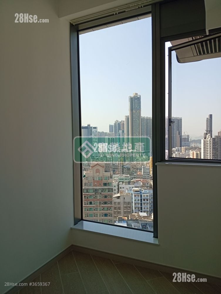 晓柏峰 租盘 2 房 , 1 浴室 350 平方尺