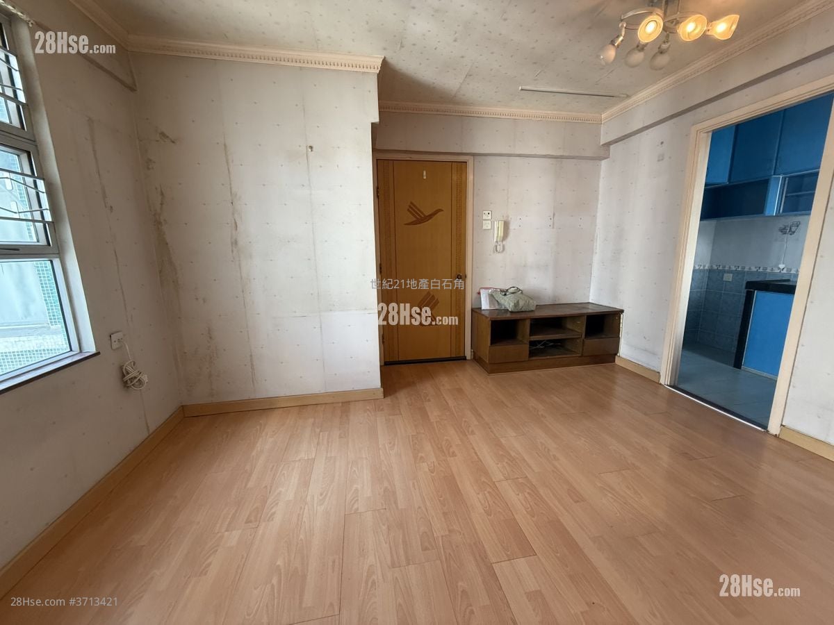 沙田第一城 租盘 3 房 , 1 浴室 451 平方尺