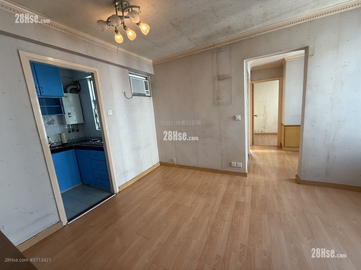 沙田第一城 租盘 3 房 , 1 浴室 451 平方尺