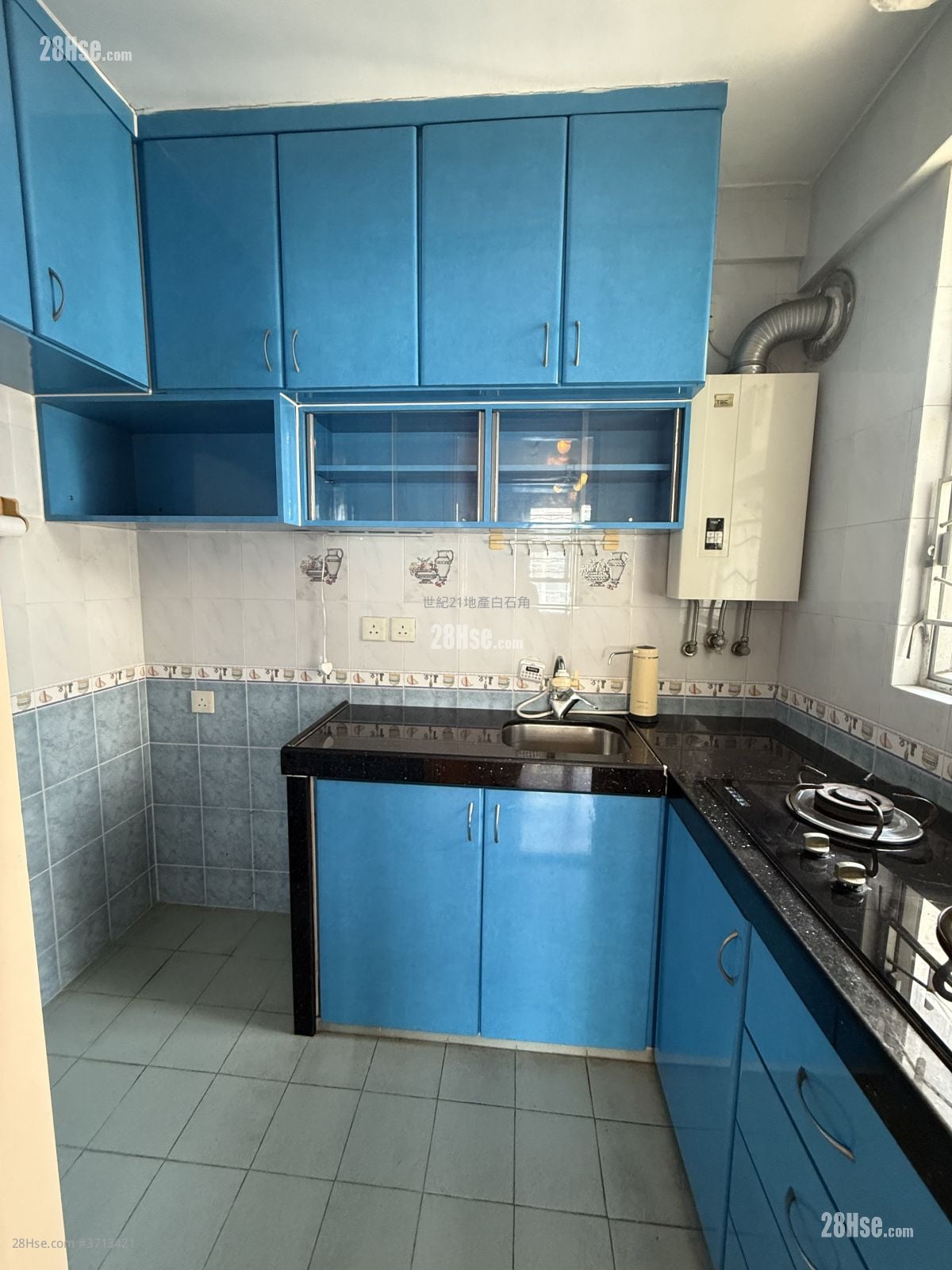 沙田第一城 租盘 3 房 , 1 浴室 451 平方尺