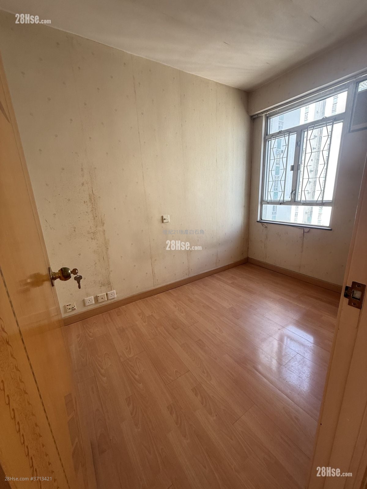 沙田第一城 租盘 3 房 , 1 浴室 451 平方尺