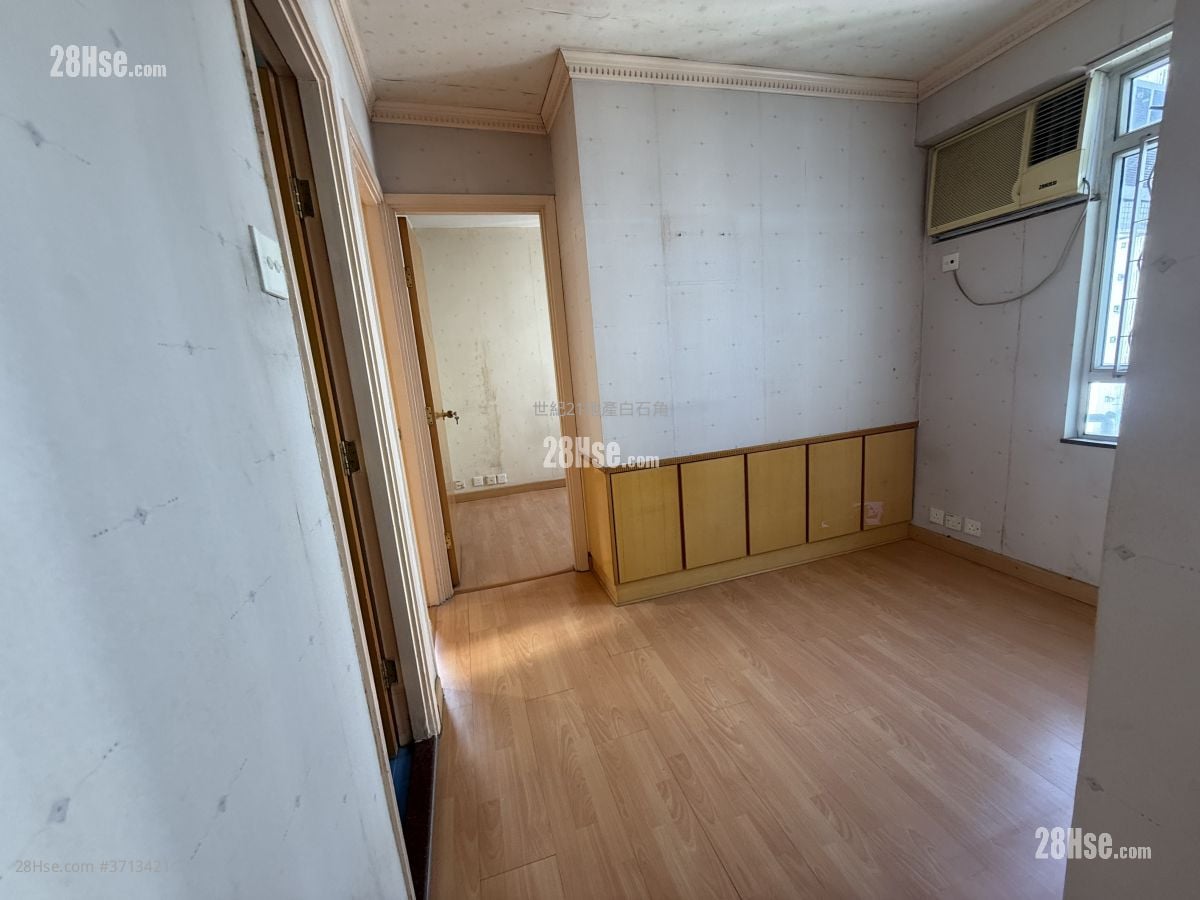 沙田第一城 租盘 3 房 , 1 浴室 451 平方尺