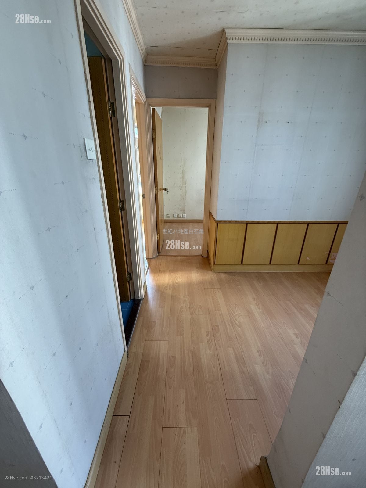 沙田第一城 租盘 3 房 , 1 浴室 451 平方尺