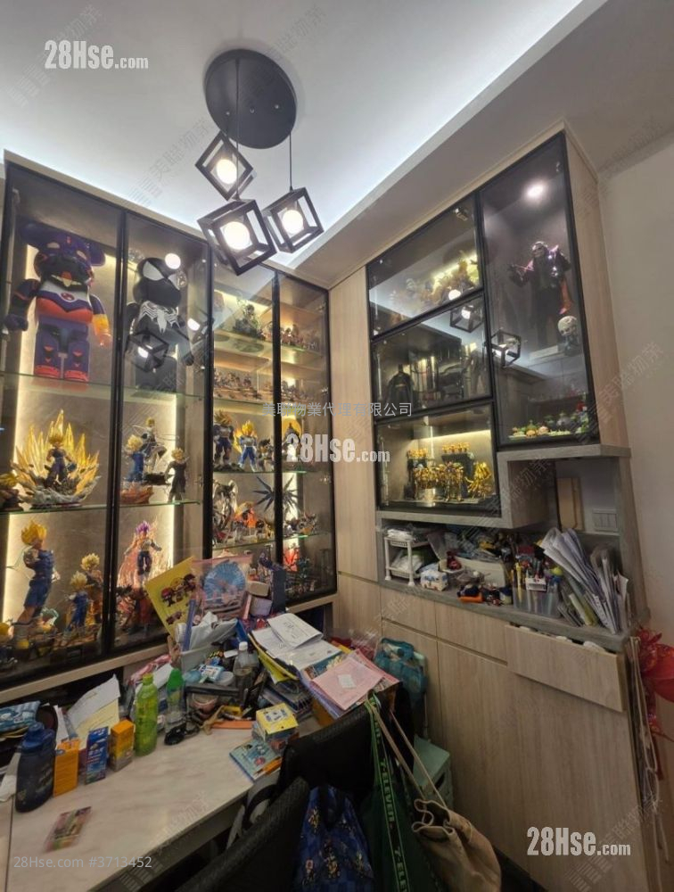 樂悠居 售盤 3 房 538 平方呎