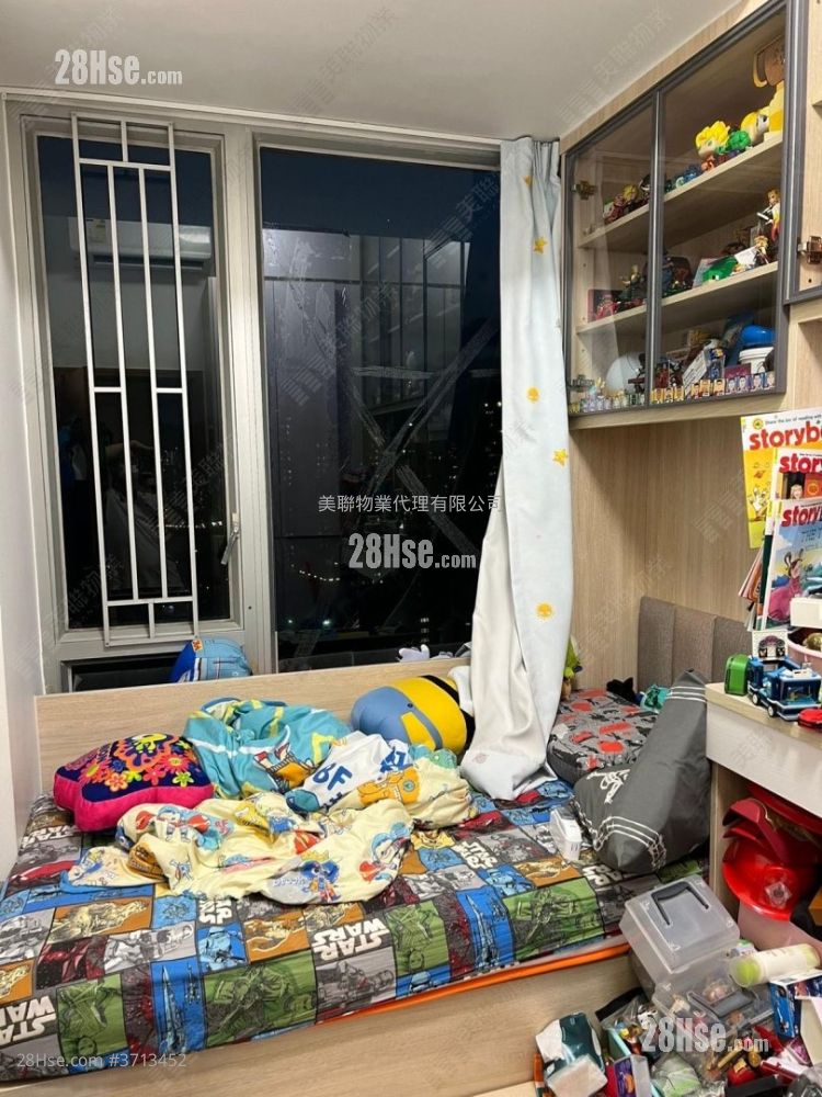 樂悠居 售盤 3 房 538 平方呎