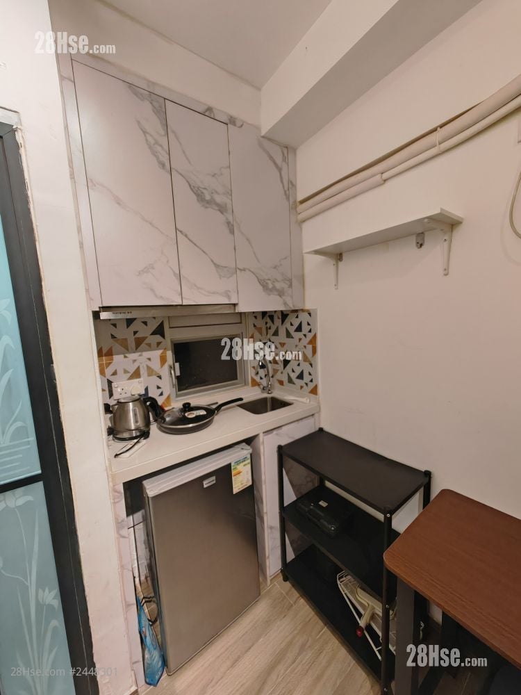 Lai King Mansion Rental 1 Bedroom , 1 Bathroom 898 ft²